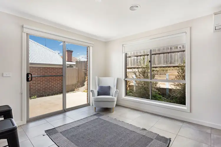 Third view of Homely townhouse listing, 1/415b Ligar Street, Soldiers Hill VIC 3350