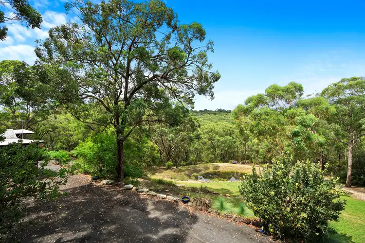 Fifth view of Homely house listing, 141B Mountain View Close, Kurrajong Hills NSW 2758