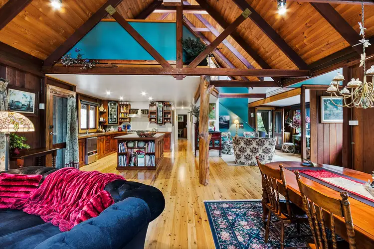 Sixth view of Homely house listing, 141B Mountain View Close, Kurrajong Hills NSW 2758