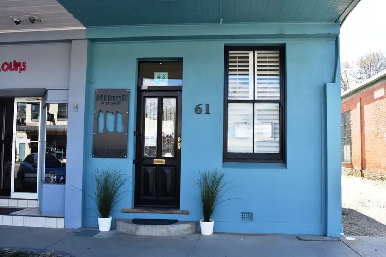 Main view of Homely house listing, 61 Standish Street, Myrtleford VIC 3737