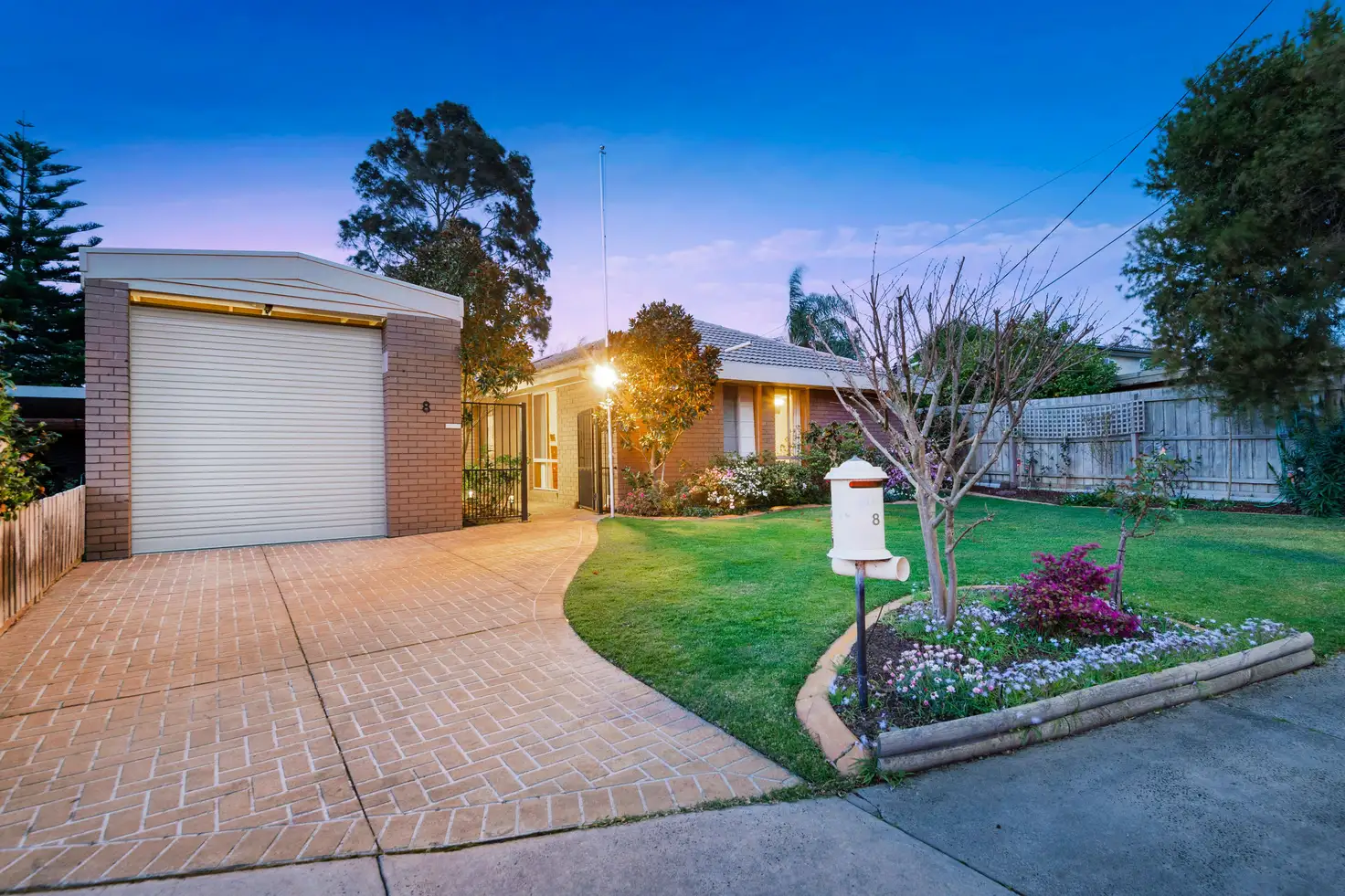 Main view of Homely house listing, 8 Coventry Court, Frankston VIC 3199
