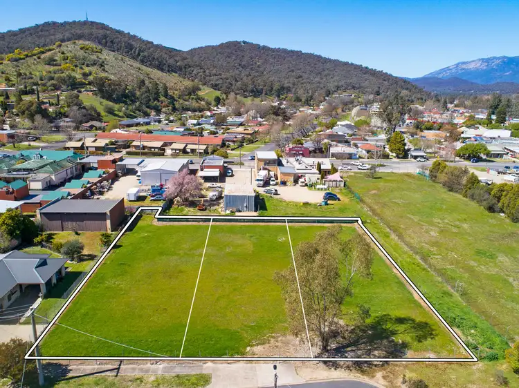 Second view of Homely land listing, 2-6 Moore Street, Myrtleford VIC 3737