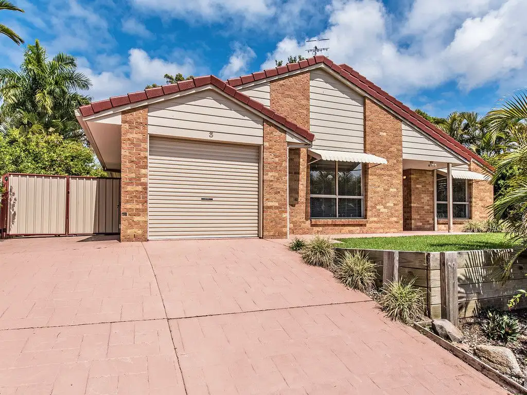 Main view of Homely house listing, 3 Moilow Court, Tewantin QLD 4565