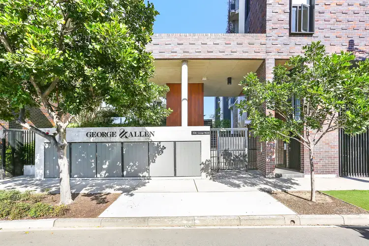 Third view of Homely apartment listing, 3B/356-368 George Street, Waterloo NSW 2017