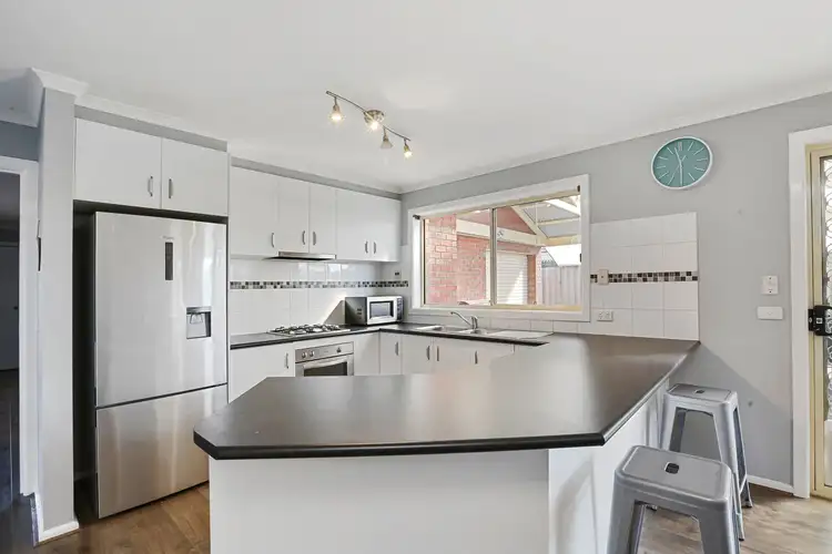 Second view of Homely house listing, 11 Primlea Court, Corio VIC 3214