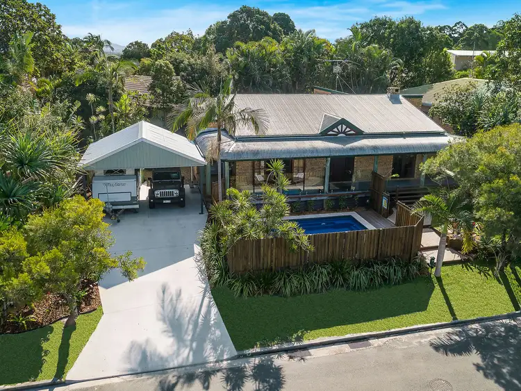 Second view of Homely house listing, 3 Belfa Place, Noosa Heads QLD 4567