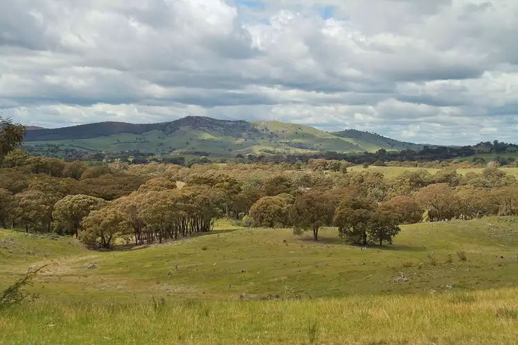 Main view of Homely land listing, Lot 1 255 Hayes Gully Road, Tooborac VIC 3522