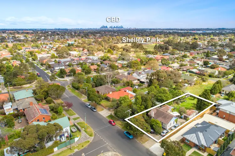 Third view of Homely house listing, 39 McEwan Road, Heidelberg Heights VIC 3081