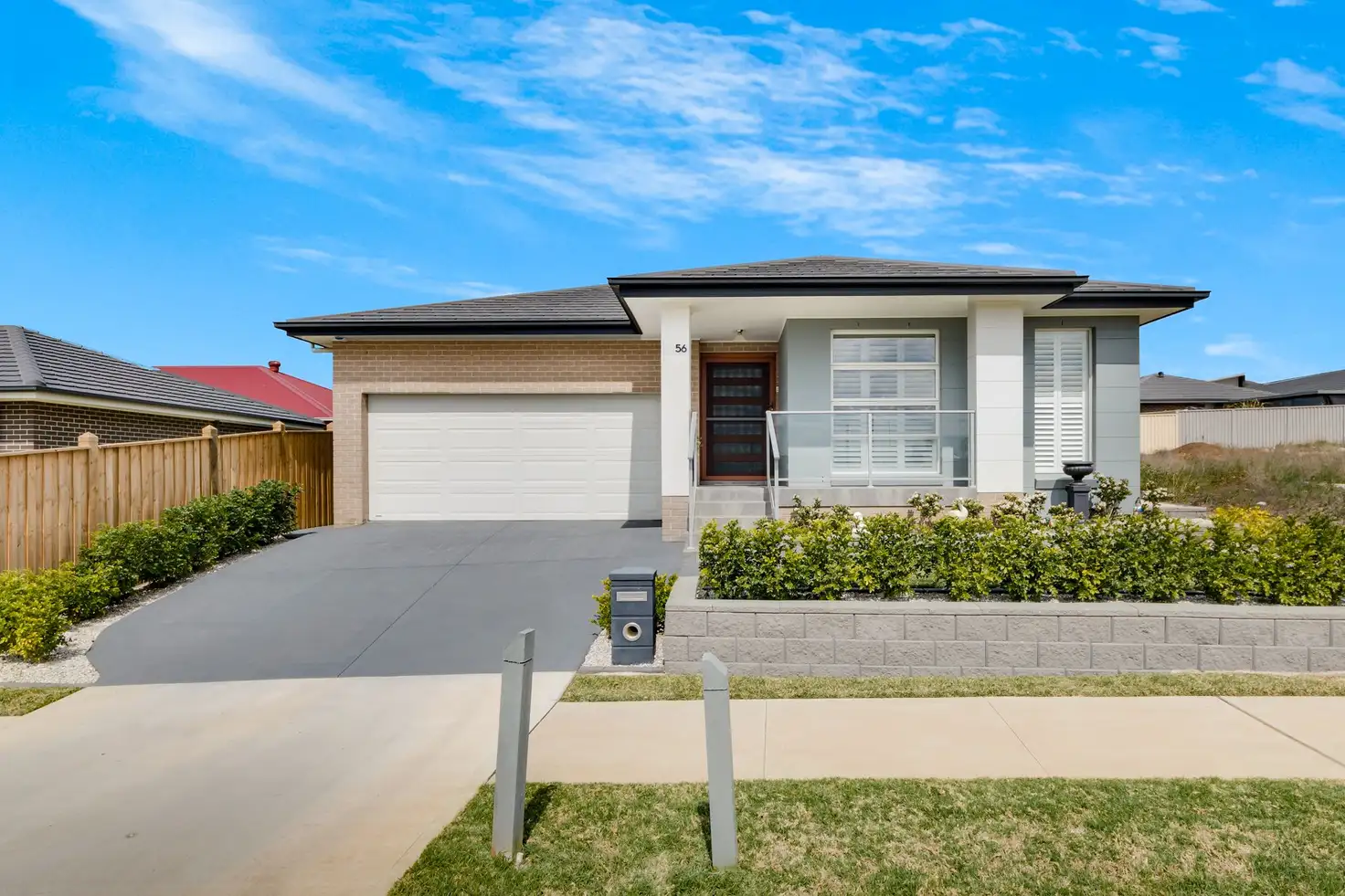 Main view of Homely house listing, 56 Howard Loop, Oran Park NSW 2570