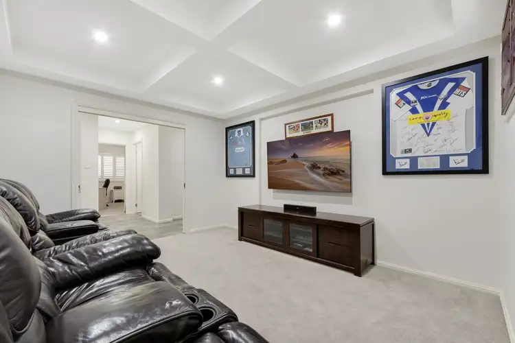 Fifth view of Homely house listing, 56 Howard Loop, Oran Park NSW 2570