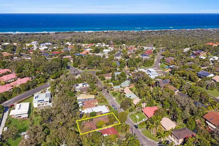 Main view of Homely house listing, 14 Wright Place, Byron Bay NSW 2481