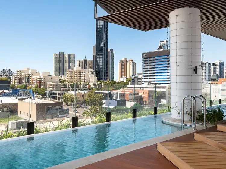 1308/167-179 Alfred Street, Fortitude Valley QLD 4006