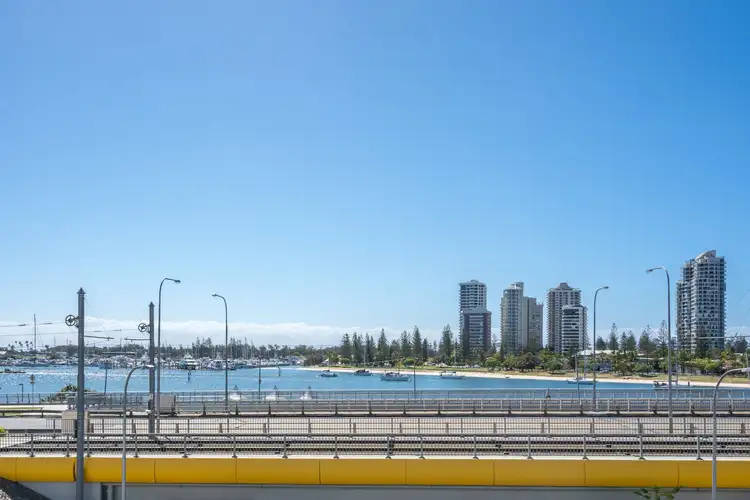 Seventh view of Homely apartment listing, 308/2 Barney Street, Southport QLD 4215