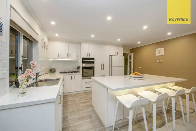 Second view of Homely house listing, 16 Yiota Place, Sydenham VIC 3037