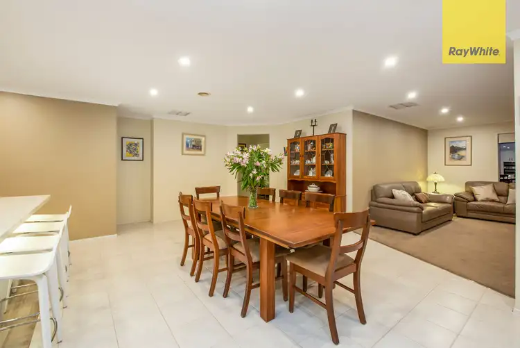 Third view of Homely house listing, 16 Yiota Place, Sydenham VIC 3037