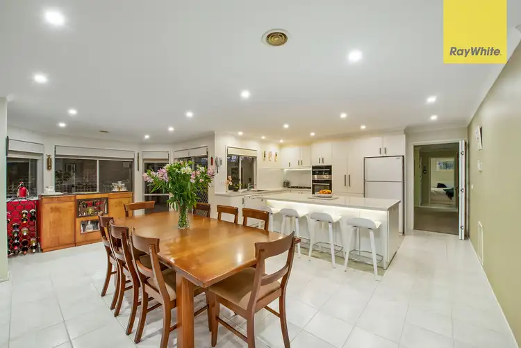 Fifth view of Homely house listing, 16 Yiota Place, Sydenham VIC 3037