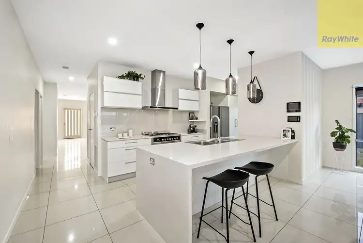 Fourth view of Homely house listing, 5 Coronation Street, Taylors Hill VIC 3037