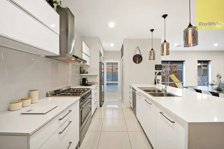 Fifth view of Homely house listing, 5 Coronation Street, Taylors Hill VIC 3037