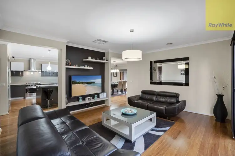 Second view of Homely house listing, 31 Darwin Street, Taylors Hill VIC 3037