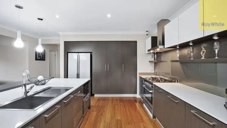 Third view of Homely house listing, 31 Darwin Street, Taylors Hill VIC 3037