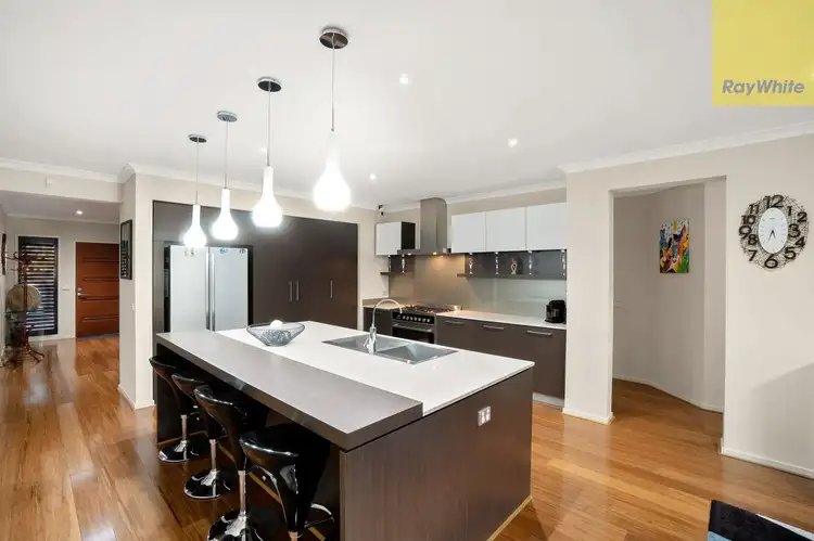 Fourth view of Homely house listing, 31 Darwin Street, Taylors Hill VIC 3037