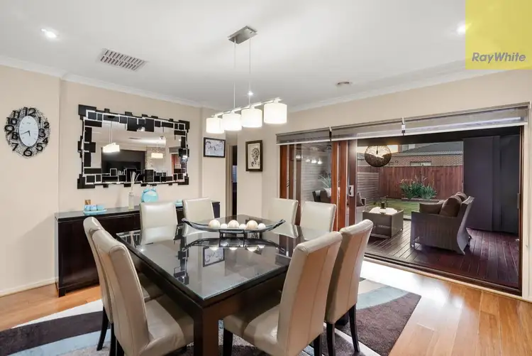 Fifth view of Homely house listing, 31 Darwin Street, Taylors Hill VIC 3037