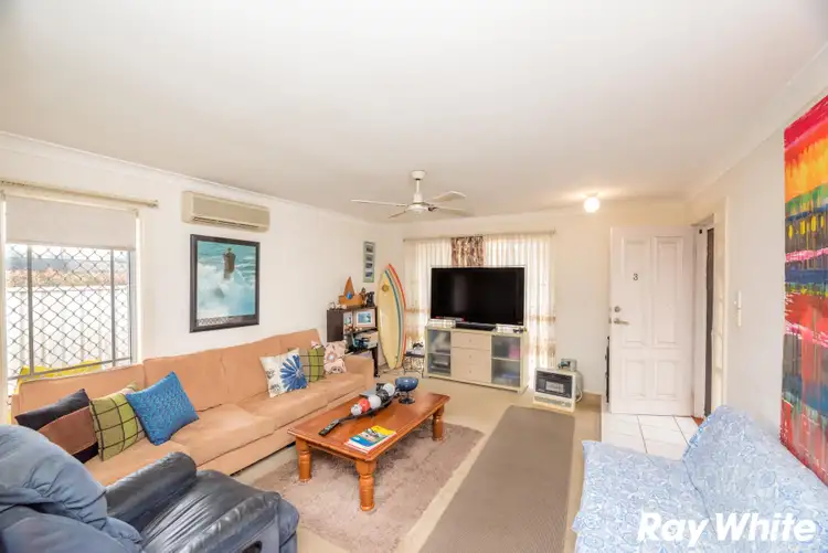 Second view of Homely townhouse listing, 3/6 Cross Street, Forster NSW 2428