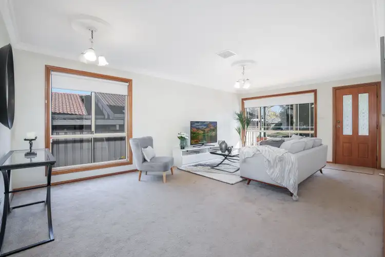 Second view of Homely house listing, 2/57 Valerie Avenue, Baulkham Hills NSW 2153