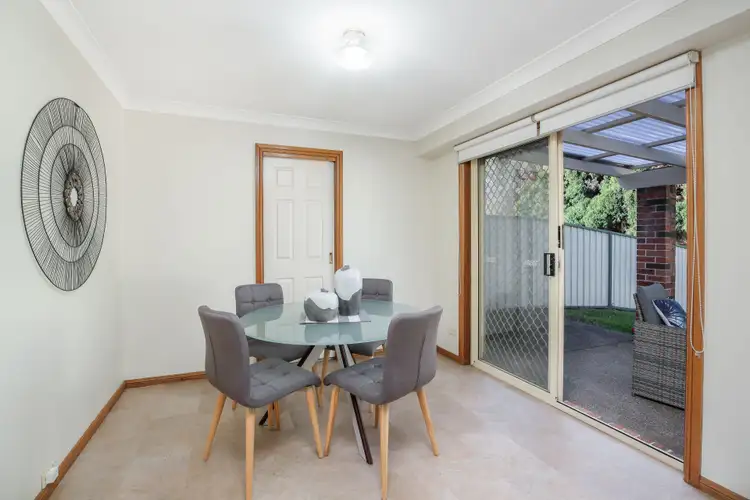 Fourth view of Homely house listing, 2/57 Valerie Avenue, Baulkham Hills NSW 2153