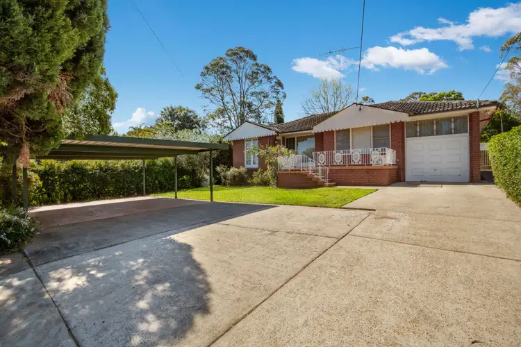 Second view of Homely house listing, 6 Park Road, Baulkham Hills NSW 2153
