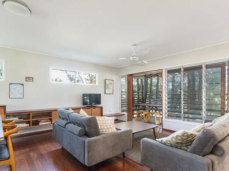 Second view of Homely house listing, 5 Bambara Street, Point Lookout QLD 4183