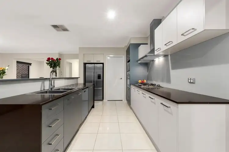 Second view of Homely house listing, 34 Dalziel Drive, Mernda VIC 3754