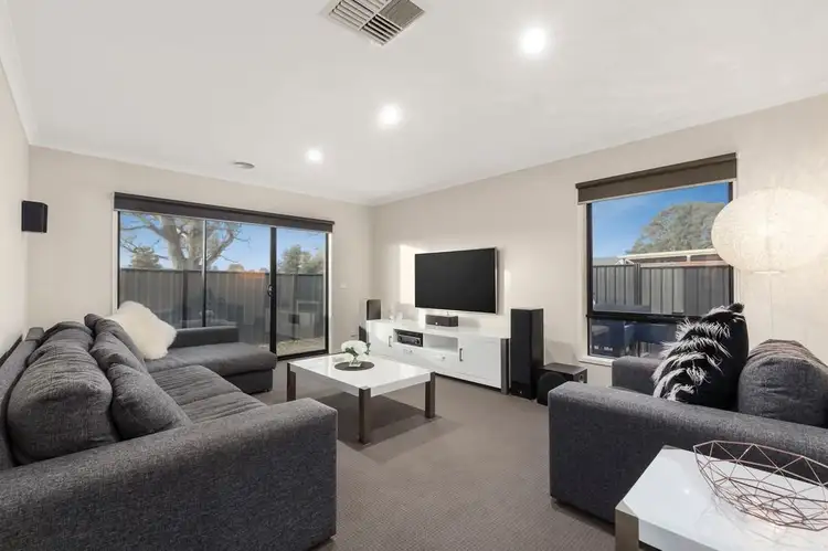 Fifth view of Homely house listing, 34 Dalziel Drive, Mernda VIC 3754