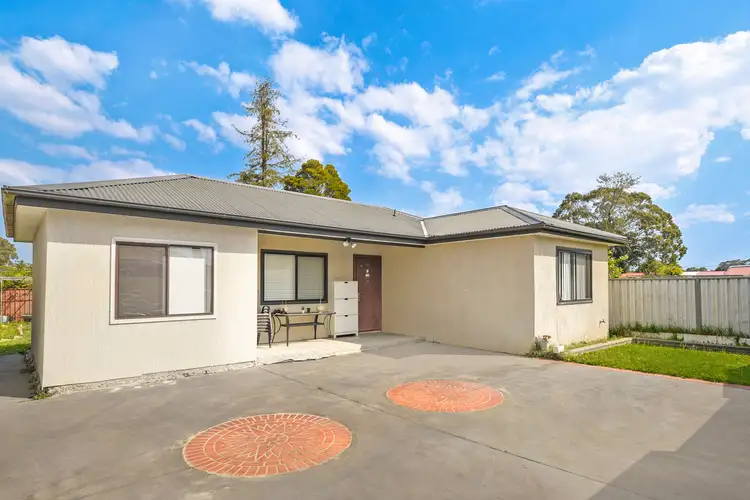 Main view of Homely house listing, 26 & 26A James Street, Fairfield East NSW 2165