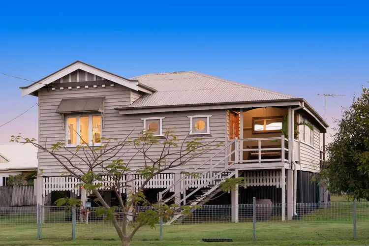 Main view of Homely house listing, 73 Raceview Avenue, Hendra QLD 4011