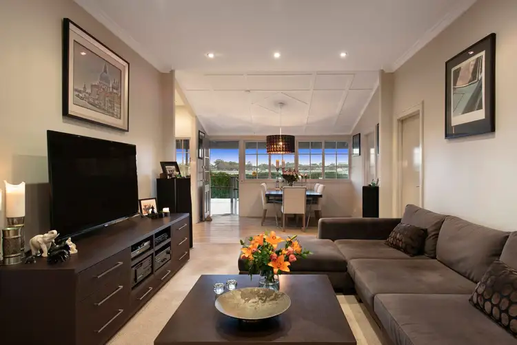 Second view of Homely house listing, 73 Raceview Avenue, Hendra QLD 4011