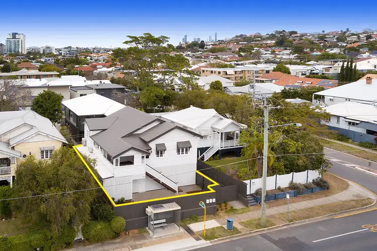 Sixth view of Homely house listing, 1/267 Lancaster Road, Ascot QLD 4007