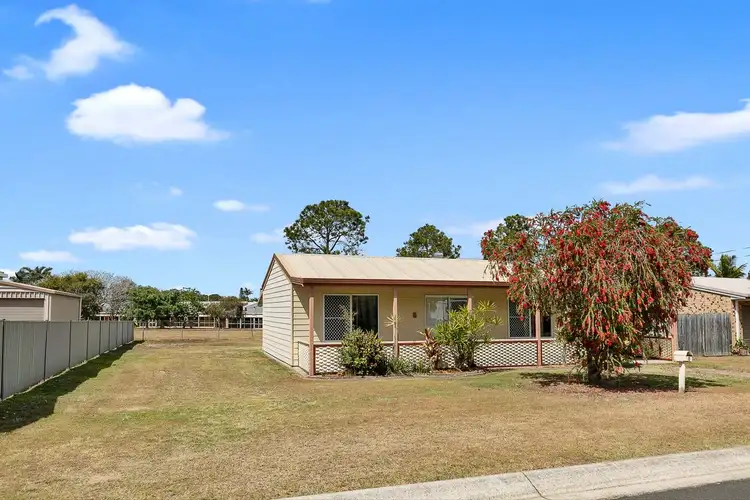 8 Porter Street, Point Vernon QLD 4655