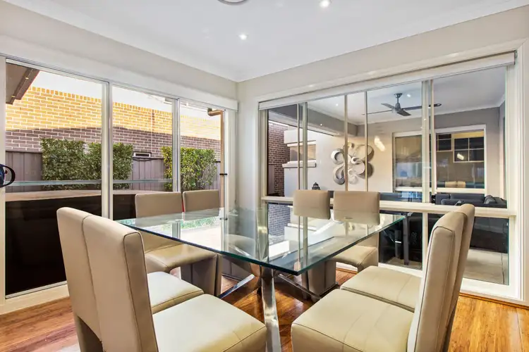 Fourth view of Homely house listing, 38 Travers Street, Moorebank NSW 2170