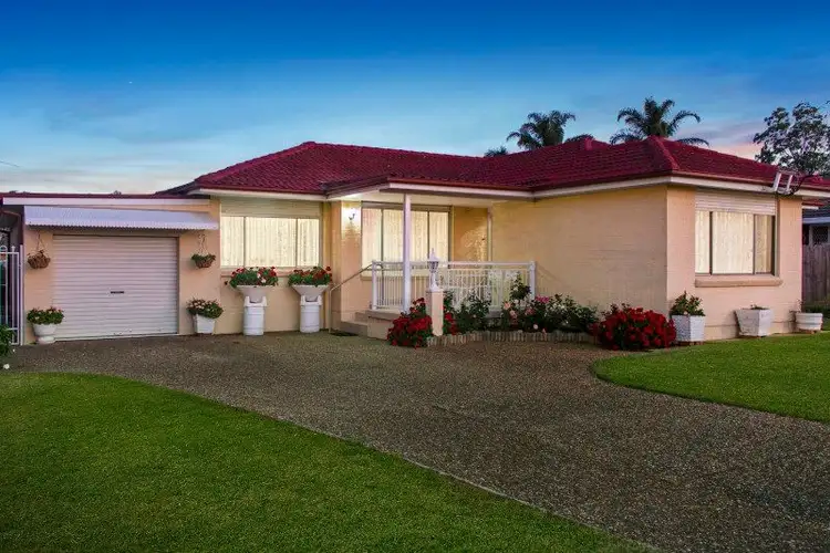 Main view of Homely house listing, 48 Stockton Avenue, Moorebank NSW 2170