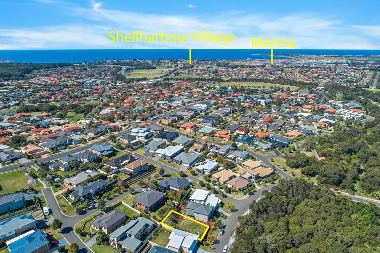 Main view of Homely land listing, 29 Grainger Parkway, Flinders NSW 2529