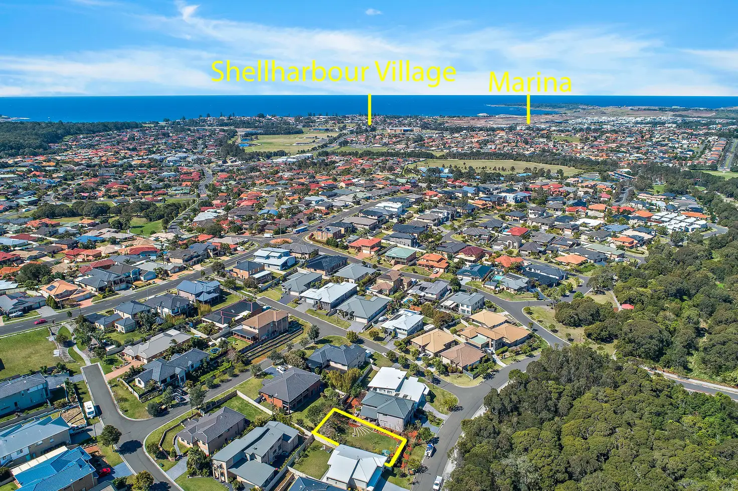 Main view of Homely land listing, 29 Grainger Parkway, Flinders NSW 2529