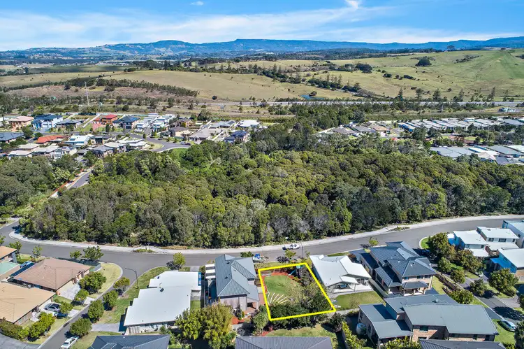 Fourth view of Homely land listing, 29 Grainger Parkway, Flinders NSW 2529