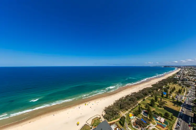 Third view of Homely apartment listing, 3503 Air on Broadbeach, 159 Old Burleigh Road, Broadbeach QLD 4218