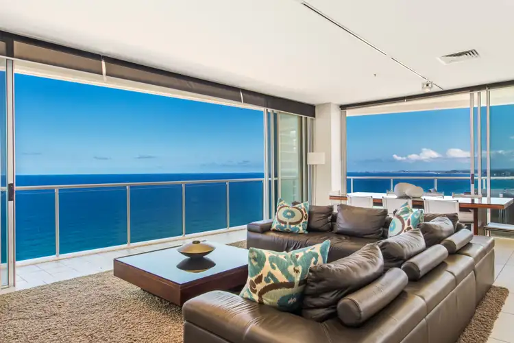 Fifth view of Homely apartment listing, 3503 Air on Broadbeach, 159 Old Burleigh Road, Broadbeach QLD 4218