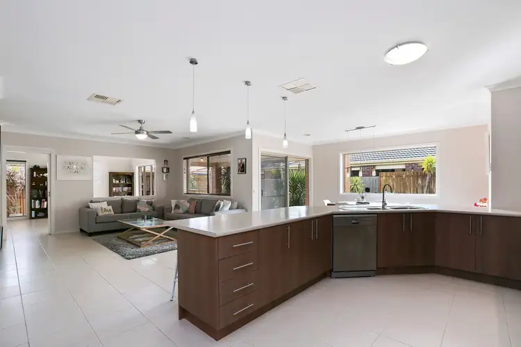 Second view of Homely house listing, 12 Nilaur Place, Lara VIC 3212