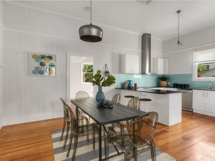 Second view of Homely house listing, 30 Thorrold Street, Wooloowin QLD 4030