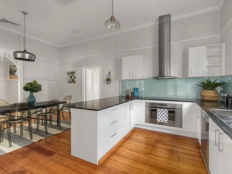 Fourth view of Homely house listing, 30 Thorrold Street, Wooloowin QLD 4030