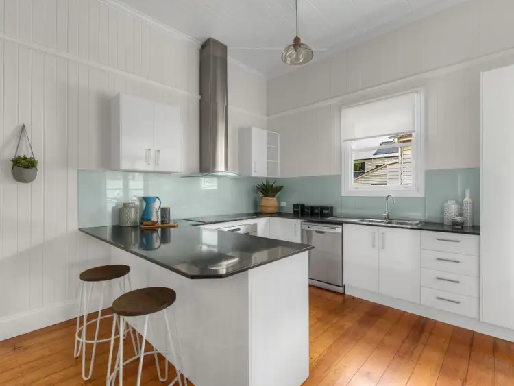 Fifth view of Homely house listing, 30 Thorrold Street, Wooloowin QLD 4030
