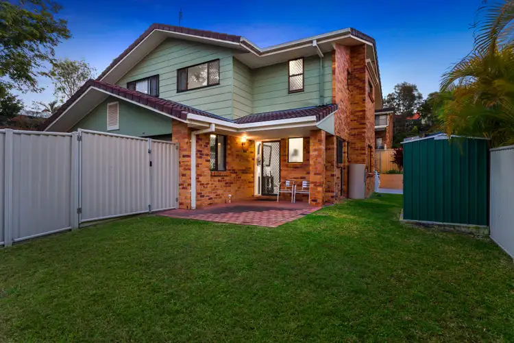Second view of Homely townhouse listing, 44/10-14 Bridgman Drive, Reedy Creek QLD 4227